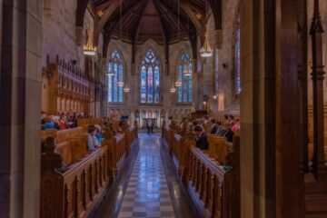 Chapel in St Andrews